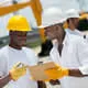 The construction business is growing. - mk体育